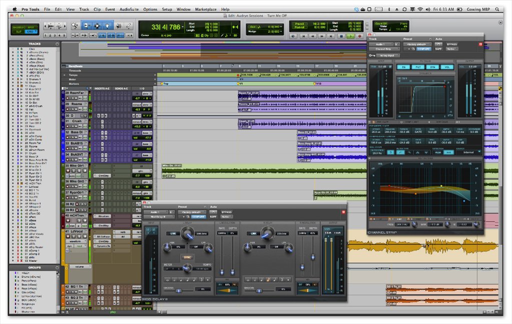 free music production software for mac