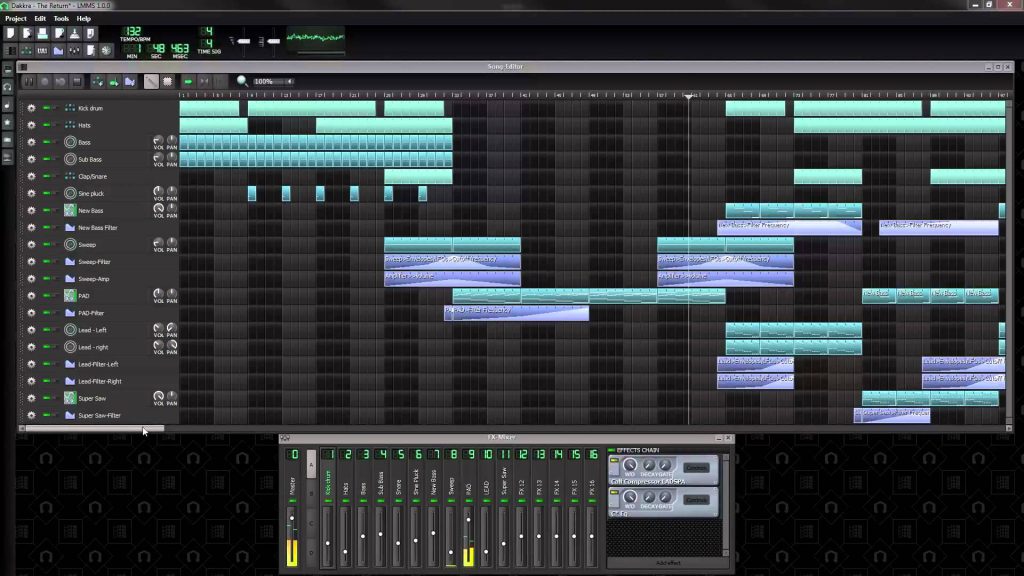 free music production software for mac